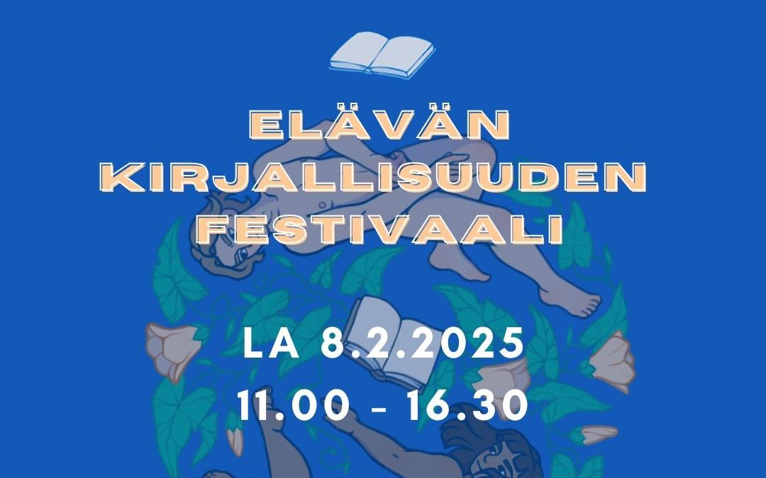 EKF – Elävän kirjallisuuden festivaali